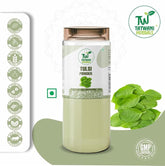 TATWANI HERBALS Tulsi Powder 100g | Holy Basil Leaves Extract for Immunity Boost and Respiratory Wellness Men & Women (Pack of 2)